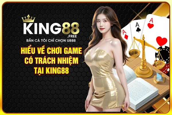 Hiểu về chơi game có trách nhiệm tại King88