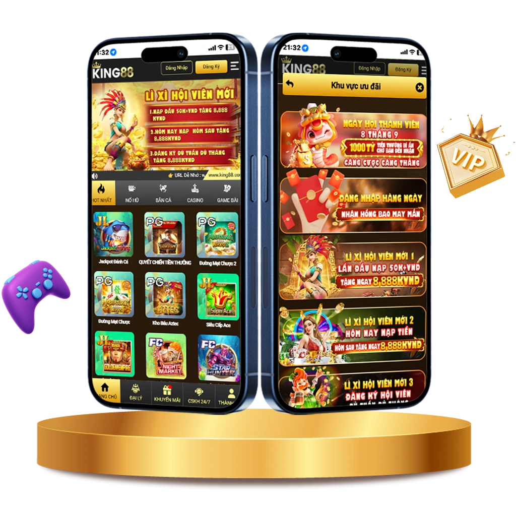 Ứng dụng King88