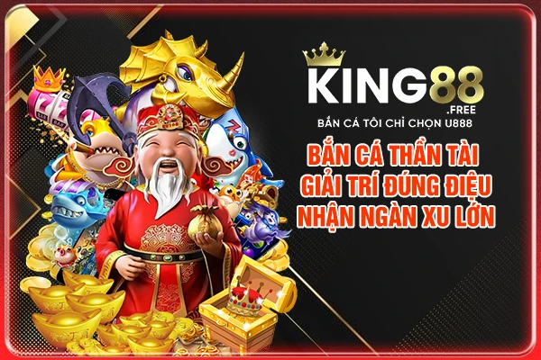 Bắn Cá Thần Tài - Giải Trí Đúng Điệu Nhận Ngàn Xu Lớn 2025