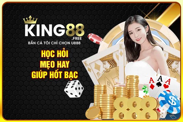 Học hỏi mẹo hay giúp hốt bạc
