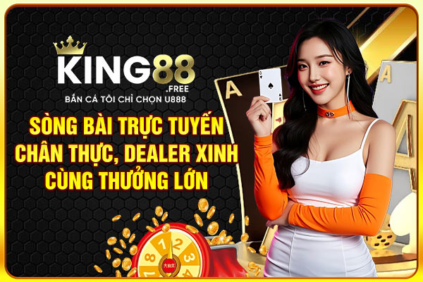 Sòng bài trực tuyến chân thực, dealer xinh cùng thưởng lớn Sòng bài trực tuyến chân thực, dealer xinh cùng thưởng lớn